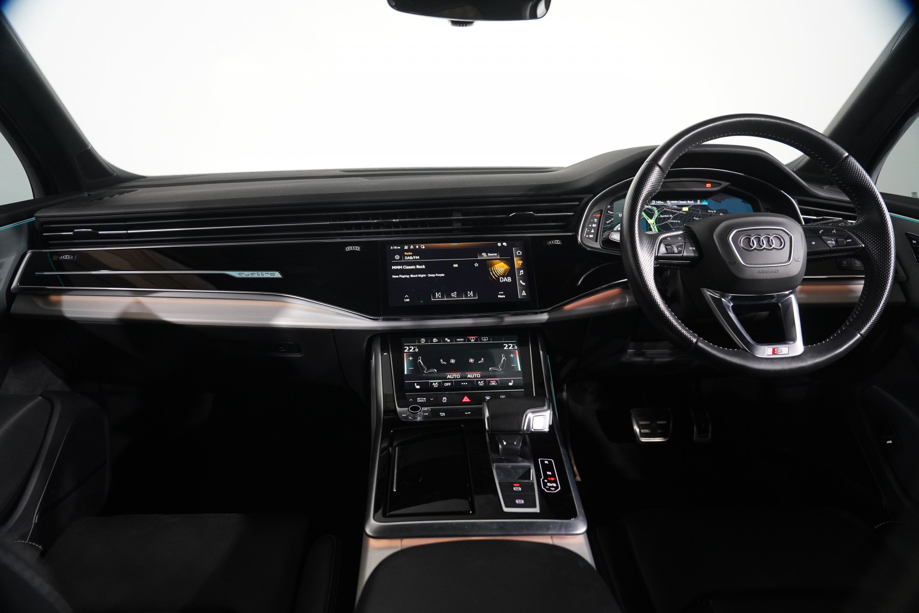 2021 Audi Q7 50 Tdi S Line Quattro Mhev SUV Image 15