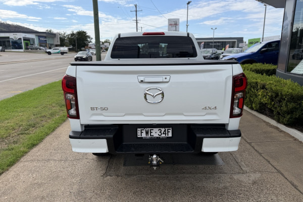 2025 Mazda BT-50 TF XT Ute Image 4