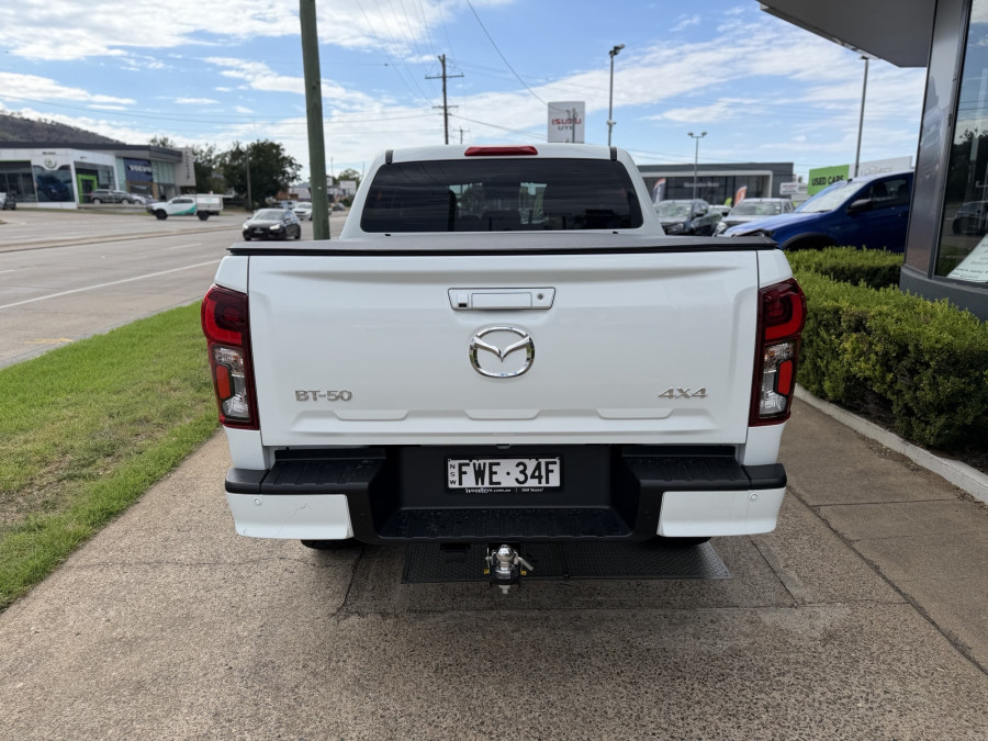 2025 Mazda BT-50 TF XT Ute Image 4