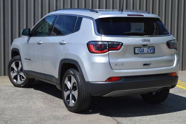 2018 Jeep Compass Limited 23 of 27