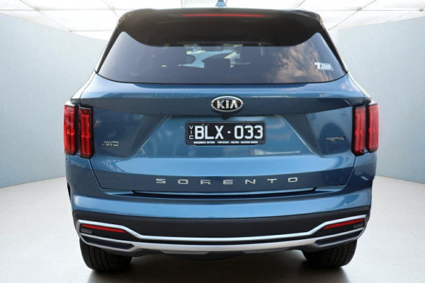 2020 MY21 Kia Sorento MQ4 GT-Line SUV Image 6