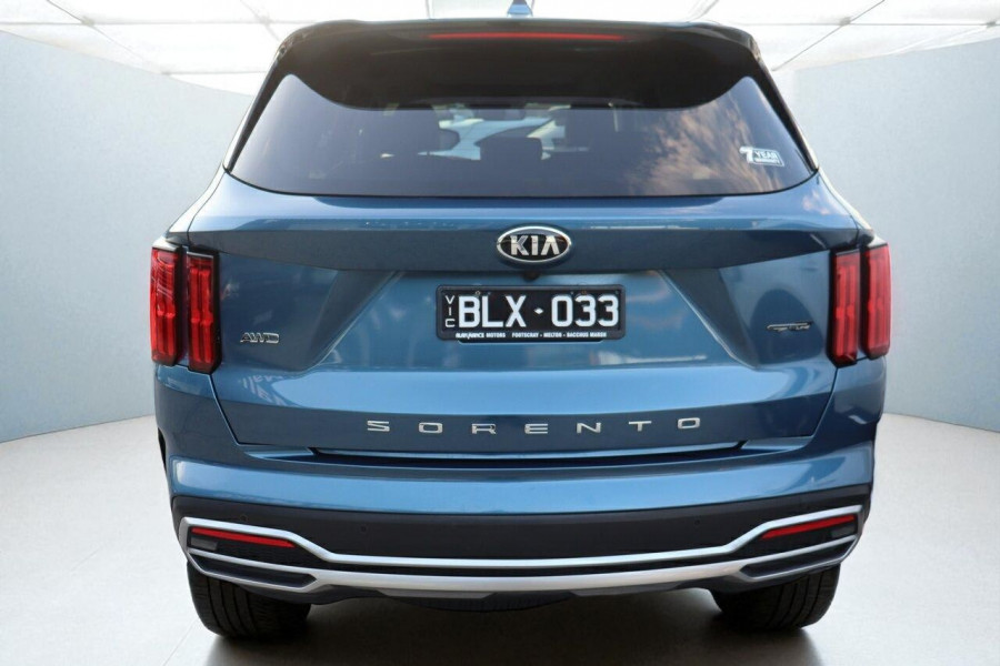2020 MY21 Kia Sorento MQ4 GT-Line SUV Image 6