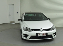 Volkswagen Golf R 7