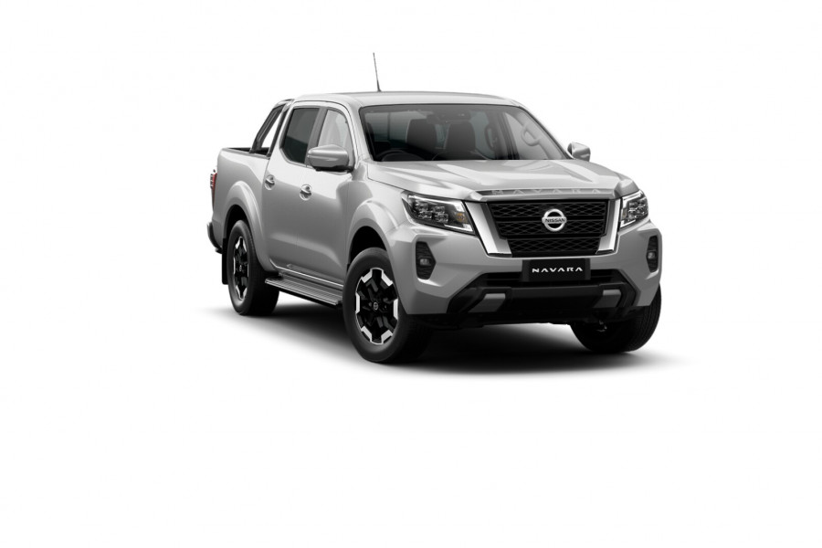 2025 Nissan Navara D23 ST-X Ute