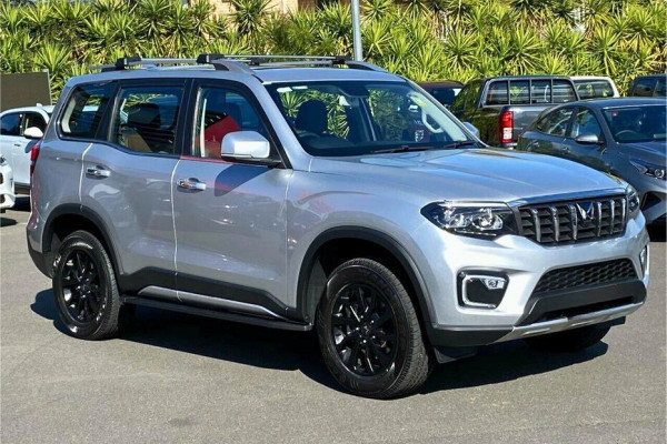 2023 Mahindra Scorpio MY23 Z8 Wagon