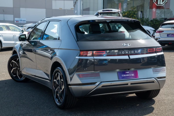 2024 Hyundai IONIQ 5 NE.V4  SUV Image 2