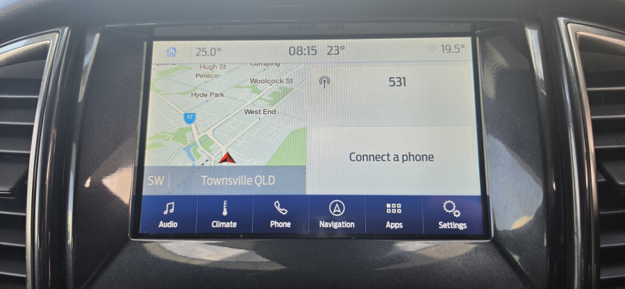 2019 Ford Ranger PX MkIII Wildtrak Ute Image 19