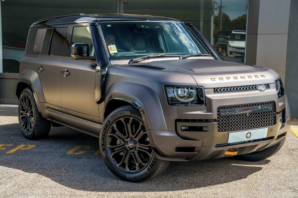 Land Rover Defender 110 P635 OCTA L663