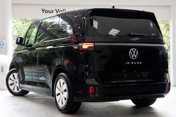 2024 MY25 Volkswagen ID. Buzz Cargo EBN BEV550 Van