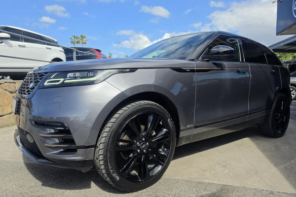 2019 MY19.5 Land Rover Range Rover Velar L560 D240 R-Dynamic S SUV Image 3
