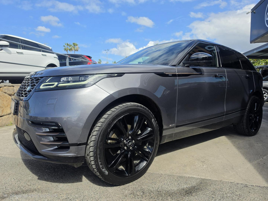 2019 MY19.5 Land Rover Range Rover Velar L560 D240 R-Dynamic S SUV Image 3