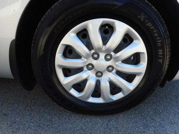 2018 Kia Carnival YP S Wagon