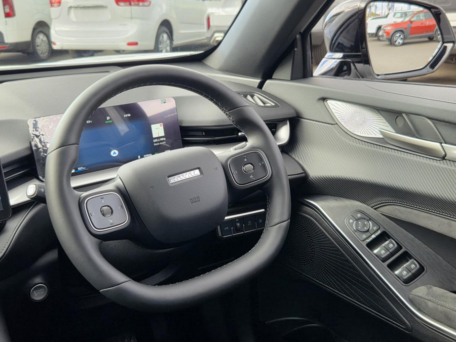 2026 GWM Haval H6GT B03 Ultra Hi4 PHEV SUV Image 17