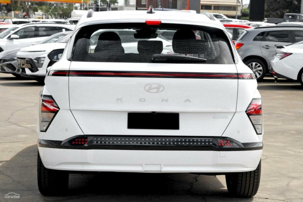 2026 MY27 Hyundai KONA SX2.V3 Electric SUV Image 7
