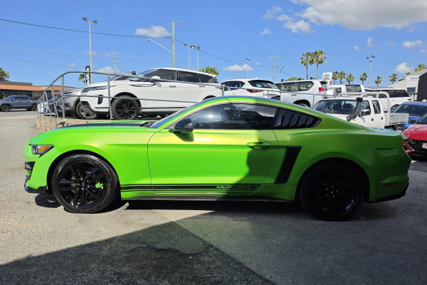 2017 Ford Mustang FM  Coupe Image 10