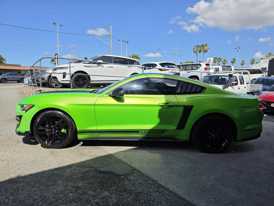 2017 Ford Mustang FM  Coupe Image 10