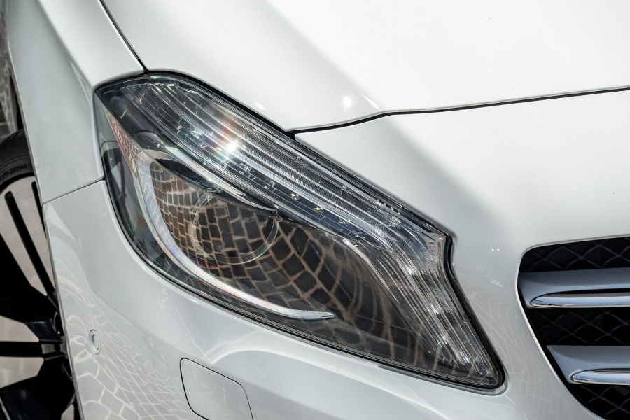 2014 Mercedes-Benz A-Class W176 A200 Hatch