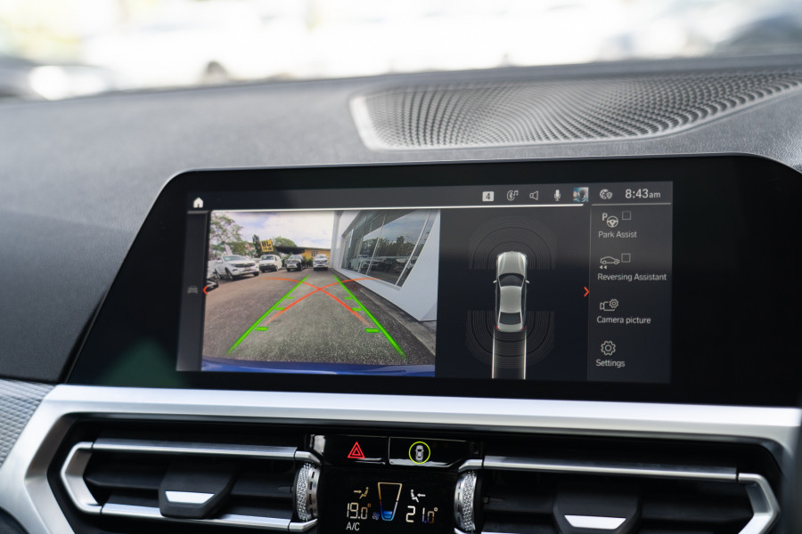 2019 BMW 3 Series G20 320i M Sport Sedan Image 14