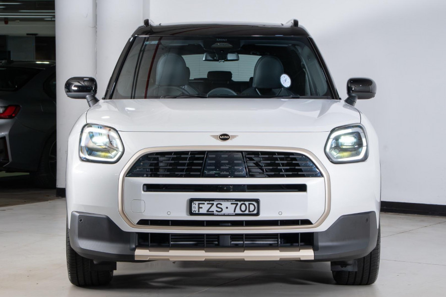 2025 MINI Countryman U25 C Favoured SUV