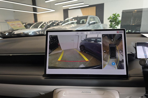2026 AION AION V No Series Premium SUV Image 22