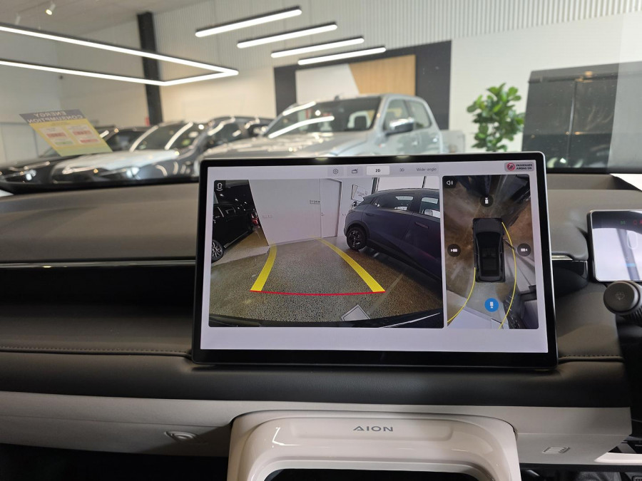 2026 AION AION V No Series Premium SUV Image 22
