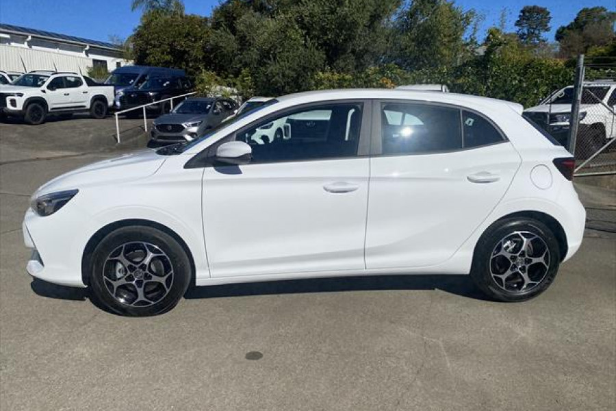 2024 MG MG3 Excite Hybrid+ Hatch Image 6