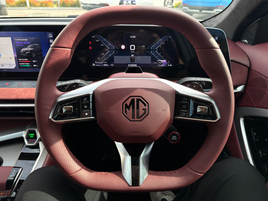 2025 MG MG7  Essence Sedan Image 12