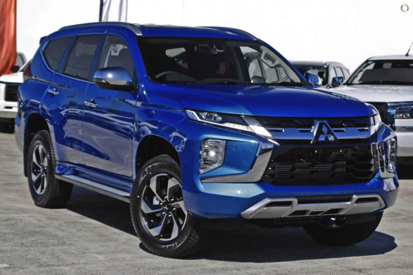 2024 Mitsubishi Pajero Sport QG GLS SUV