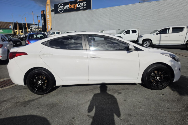 2012 Hyundai Elantra MD Active Sedan Image 6