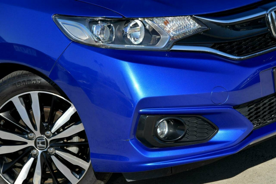 2018 Honda Jazz GF VTi-S Hatch Image 27