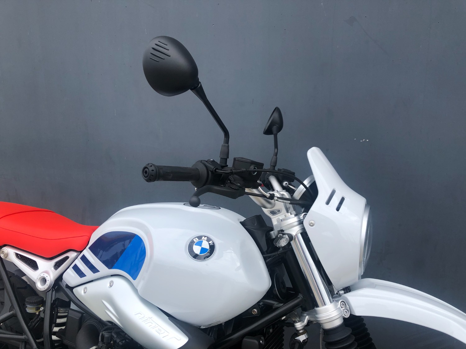 2020 BMW R Nine T Urban G/S Motorcycle Image 21