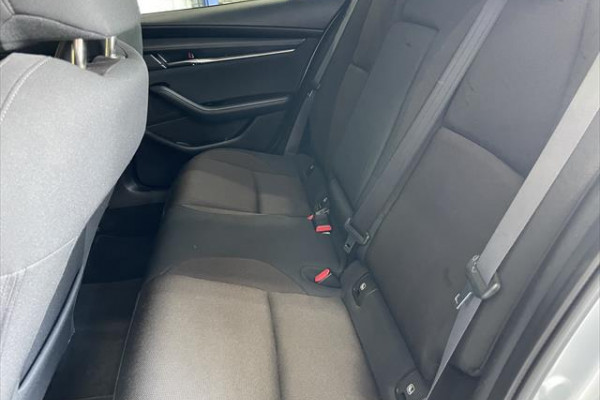 2019 Mazda 3 BP Series G20 Evolve Sedan Image 3