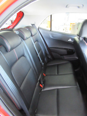 2018 MY19 Kia Picanto JA GT-Line Hatchback