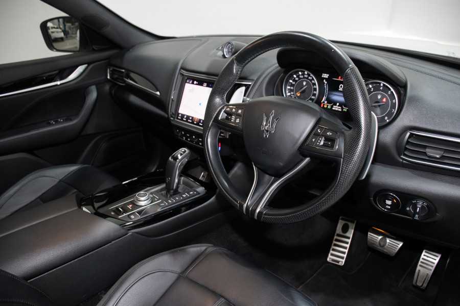 2022 Maserati Levante GT SUV Image 16