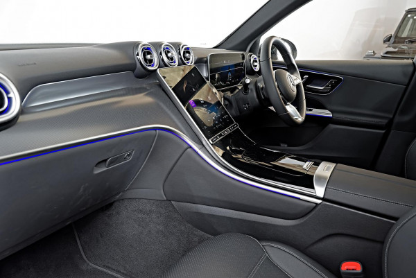 2026 MY25 Mercedes-Benz GLC-Class X254 GLC200 SUV image 8