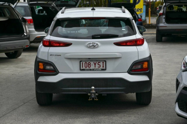 2018 MY19 Hyundai KONA OS.2 Go SUV Image 4
