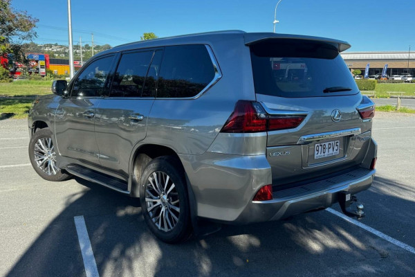 2019 Lexus LX VDJ201R LX450d Wagon Image 8