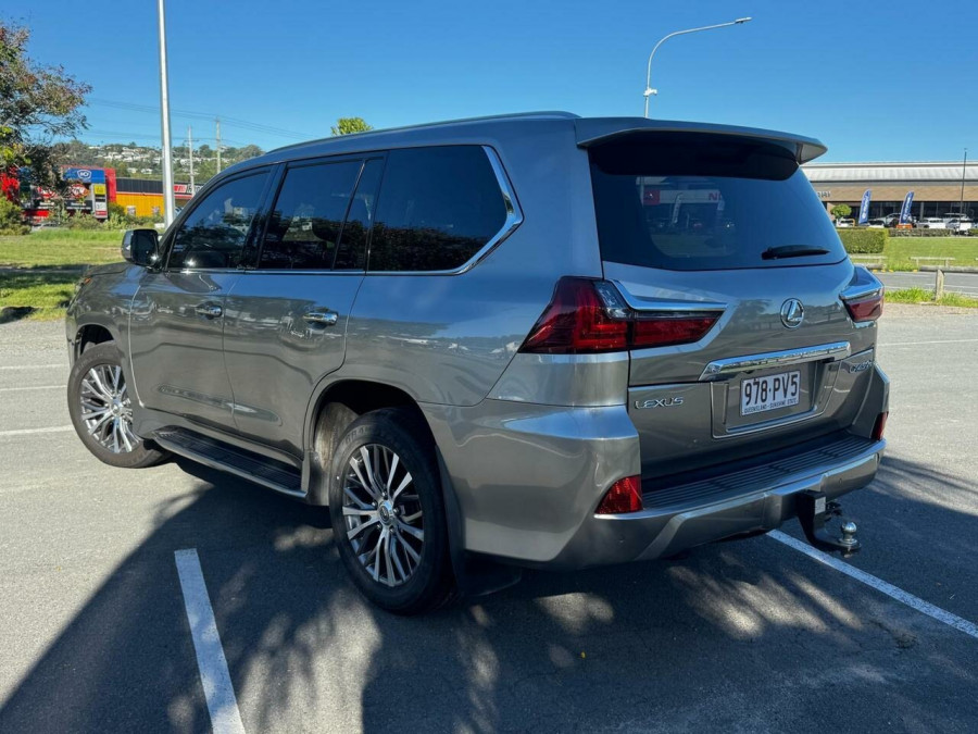 2019 Lexus LX VDJ201R LX450d Wagon Image 8