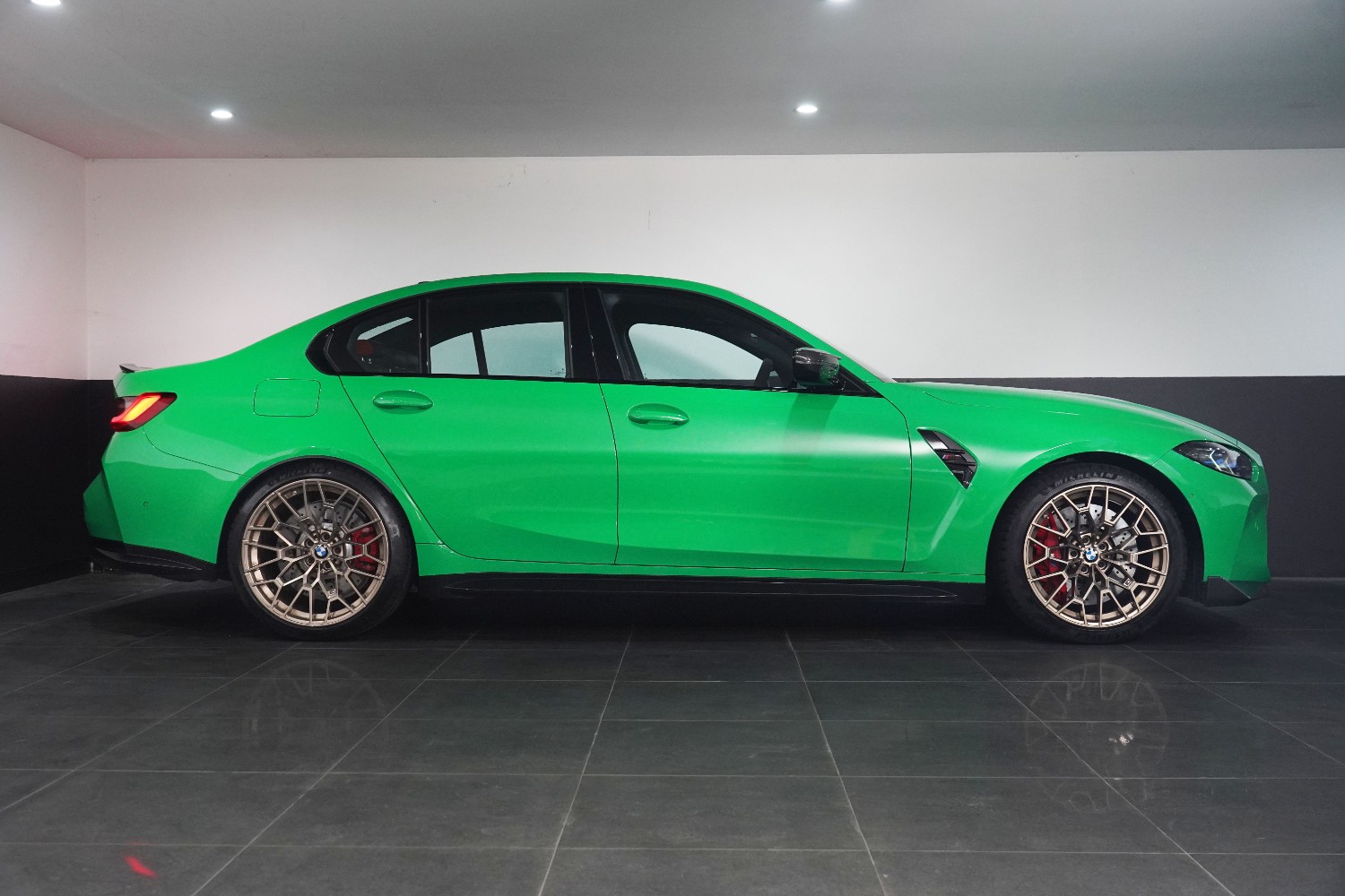 2023 BMW M3 Cs Sedan Image 13