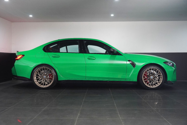 2023 BMW M3 Cs Sedan Image 13