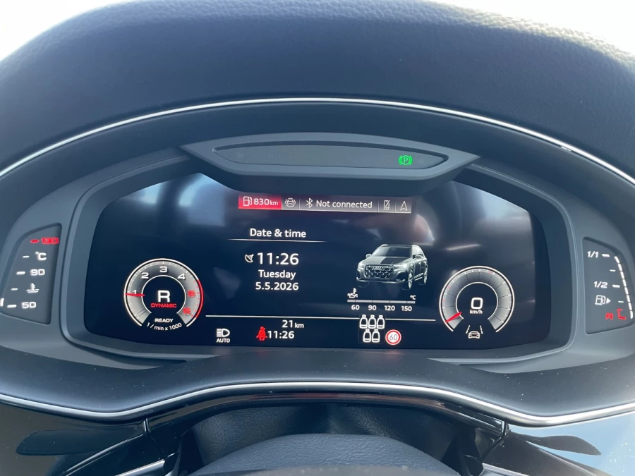 2025 Audi Q7 4M TDI 170kW SUV Image 25