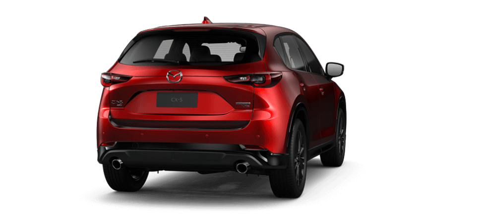 2025 MY24 Mazda CX-5 KF Series G35 GT SP SUV Image 15
