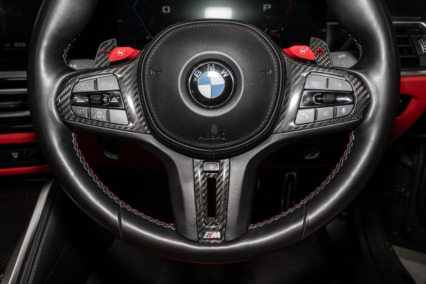 2024 BMW M4 G83 Competition Convertible image 12