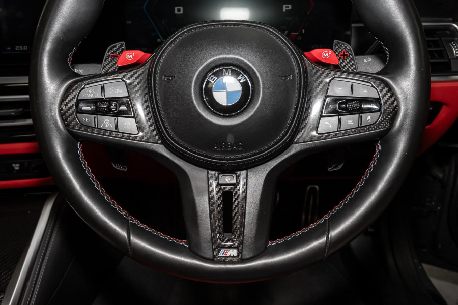 2024 BMW M4 G83 Competition Convertible