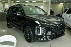 Hyundai Palisade Calligraphy Black Ink LX2.V5