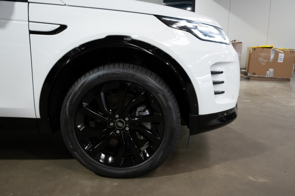 2025 MY25.5 Land Rover Discovery Sport L550 P250 Dynamic SE SUV image 23