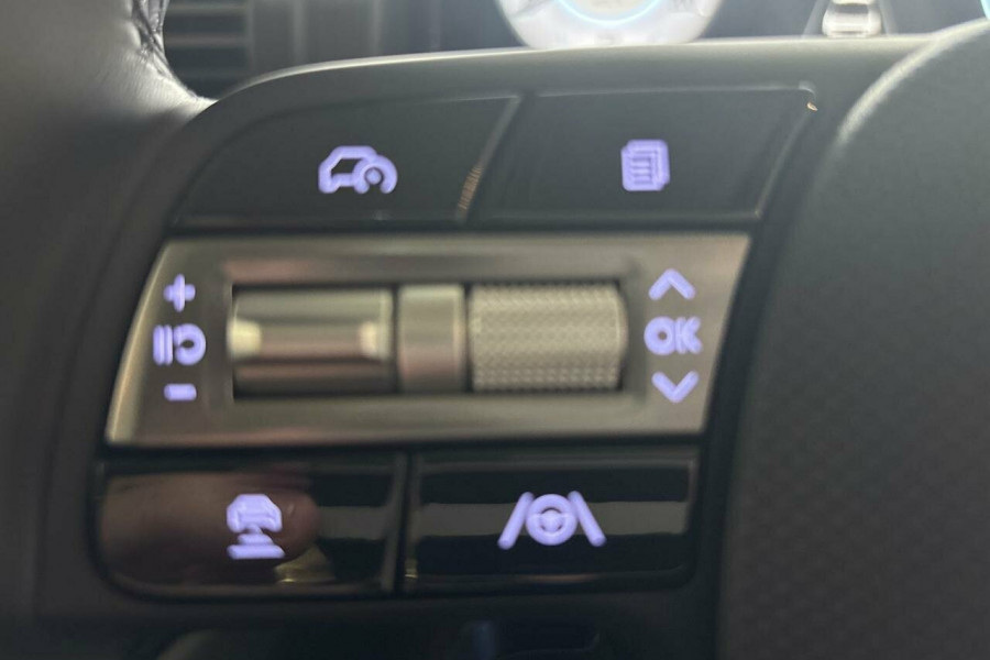 2025 Hyundai Inster  Extended Range SUV Image 21