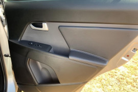 2015 Kia Sportage SL Platinum Suv