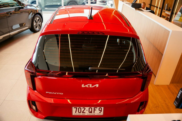 2025 Kia Picanto JA PE2 Sport Hatch Image 3