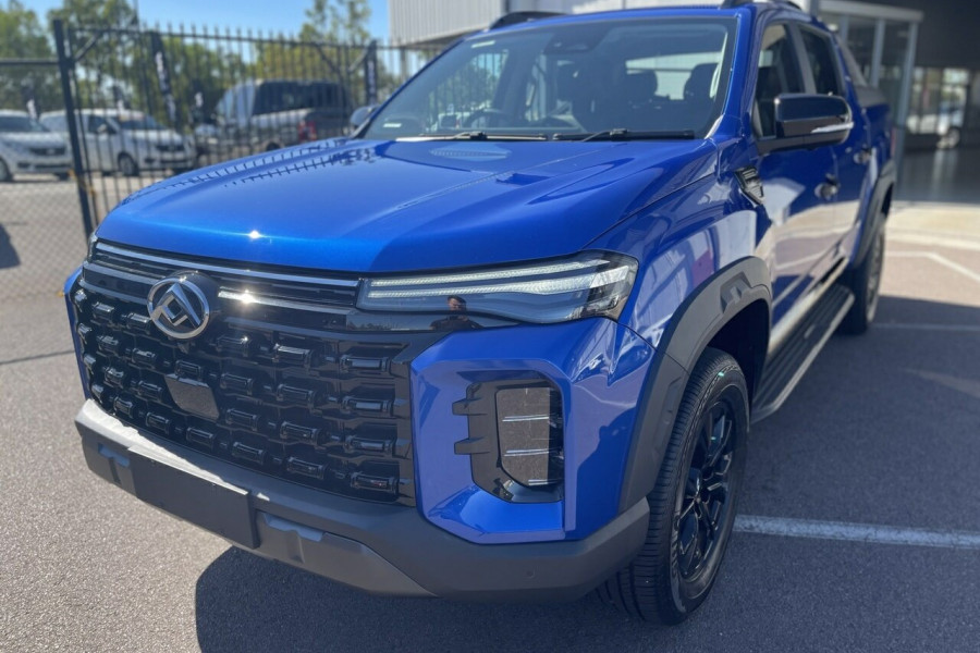 2024 LDV T60 SK8C Max PLUS Ute Image 8